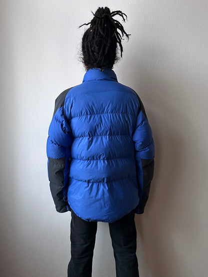 Rab down smock TOTO Praha Vintage clothing store England 90's 90年代 イングランド プラハ 古着屋 古着 ユーロ古着　イギリス古着 ヨーロッパ古着 Smock スモック Pullover プルオーバー 