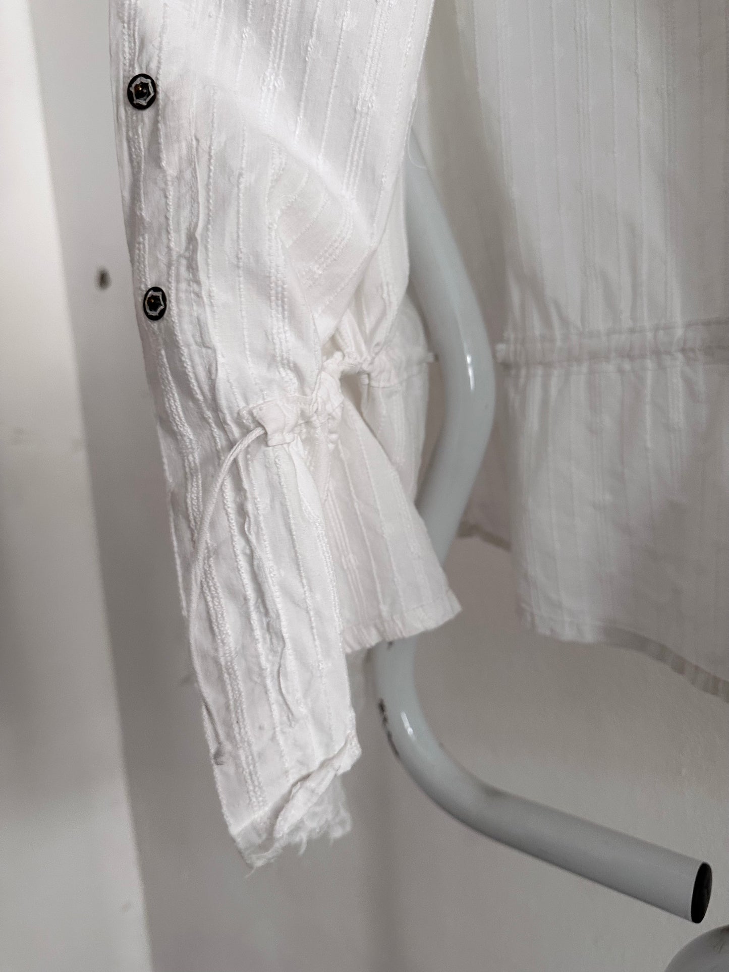 1900-1910' Edwardian cotton blouse