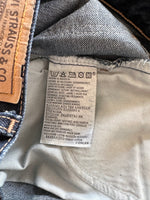 Levi's 607 W28L32