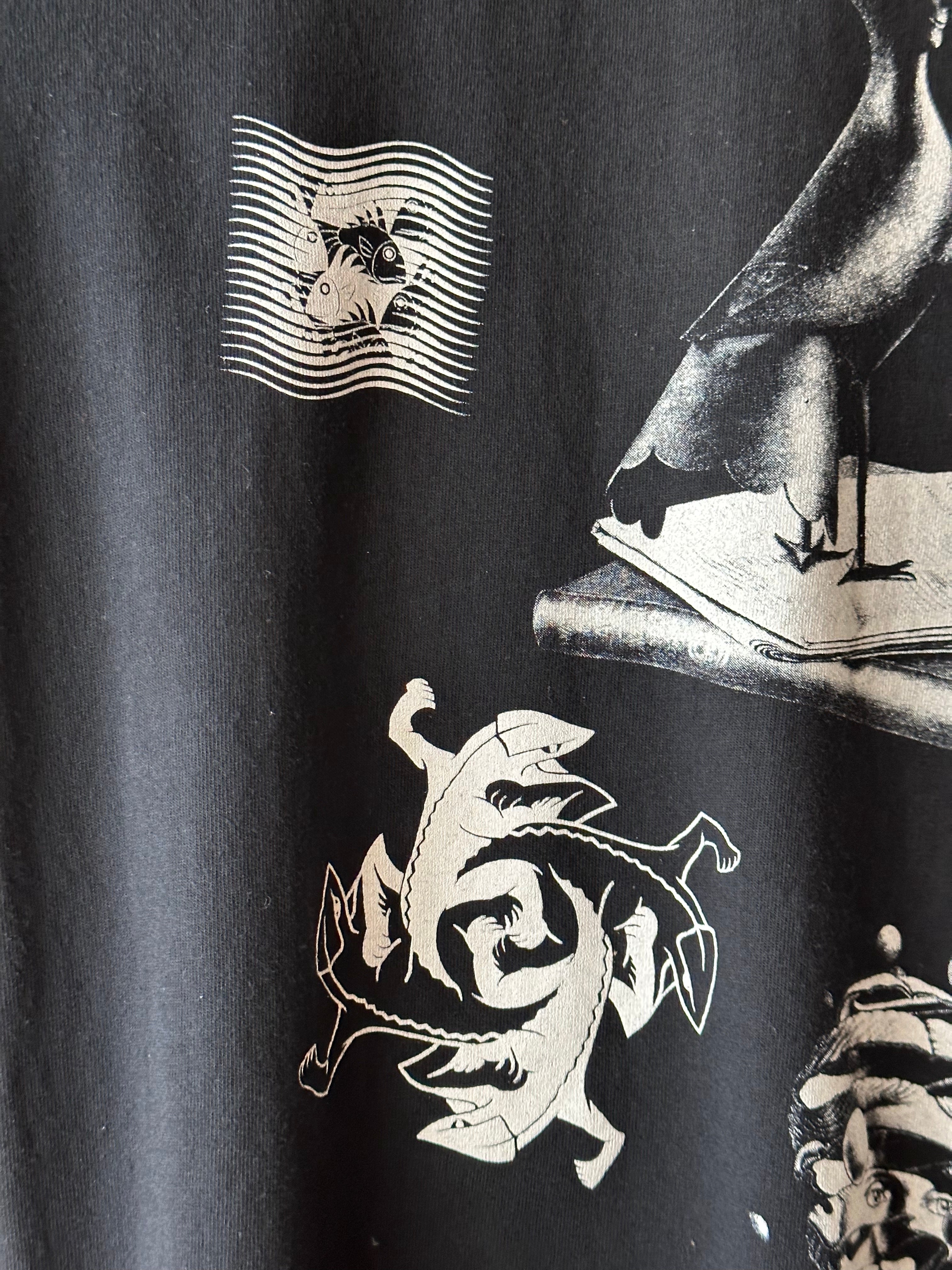r*m様 【正規品】ブラジル代表　90年代 90s M.C.Escher - XL – TOTO