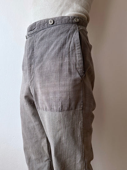 30s French work trouser - w30