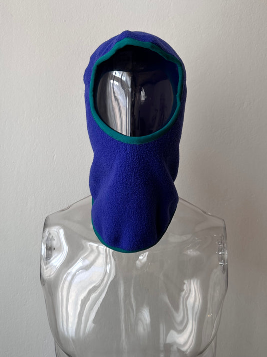 90's Patagonia balaclava Fleece Toto Praha Vintage clothing store 90年代 ヴィンテージ パタゴニア バラクラバ プラハ 古着屋 フリース Rare レア Made in USA アメリカ製 アメリカ古着