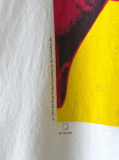 1993 Andy Worhol - L-XL