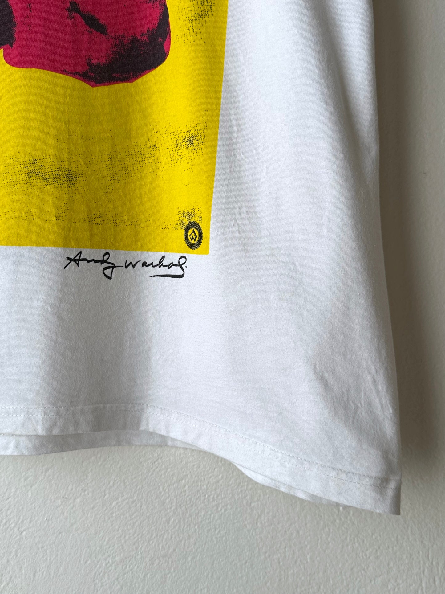 1993 Andy Worhol - L-XL