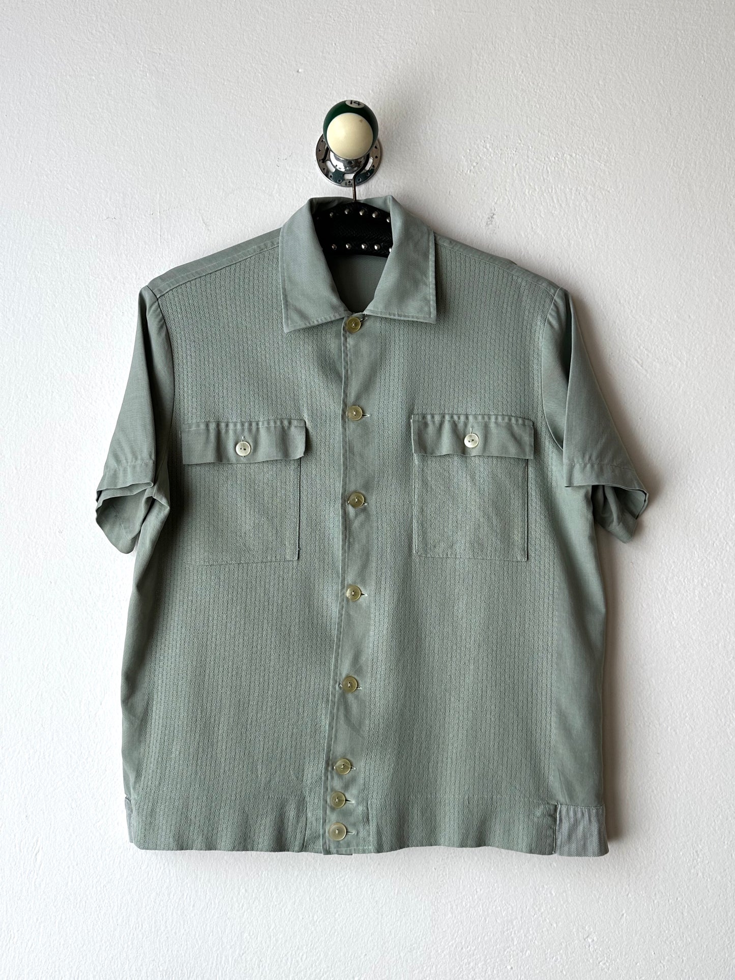1960s Italian leisure shirt