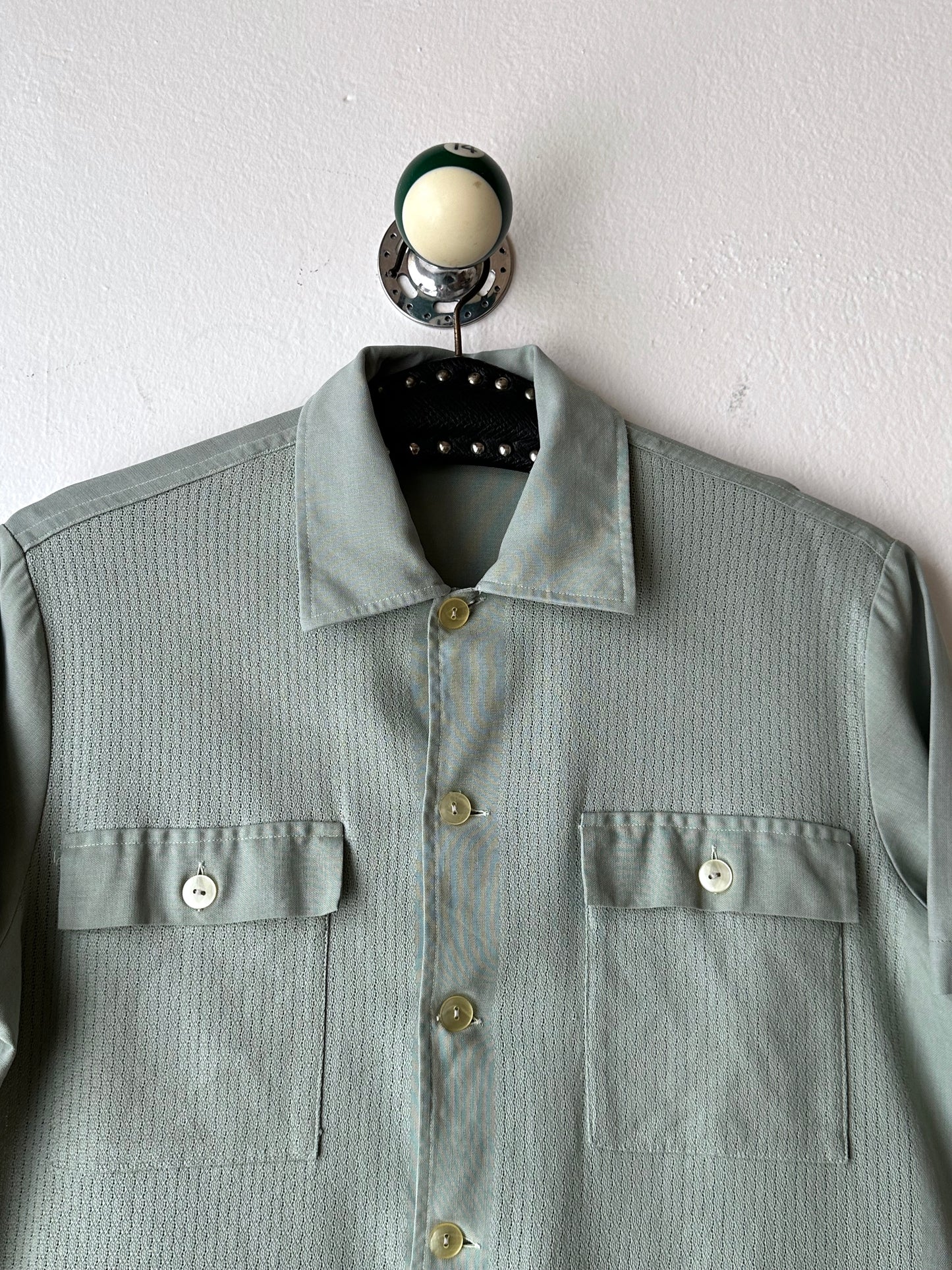 1960s Italian leisure shirt