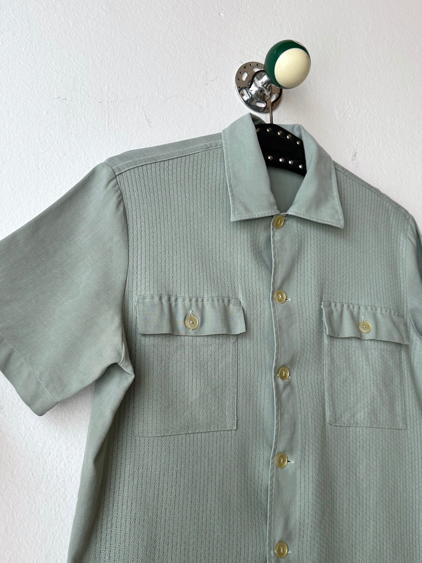 1960s Italian leisure shirt