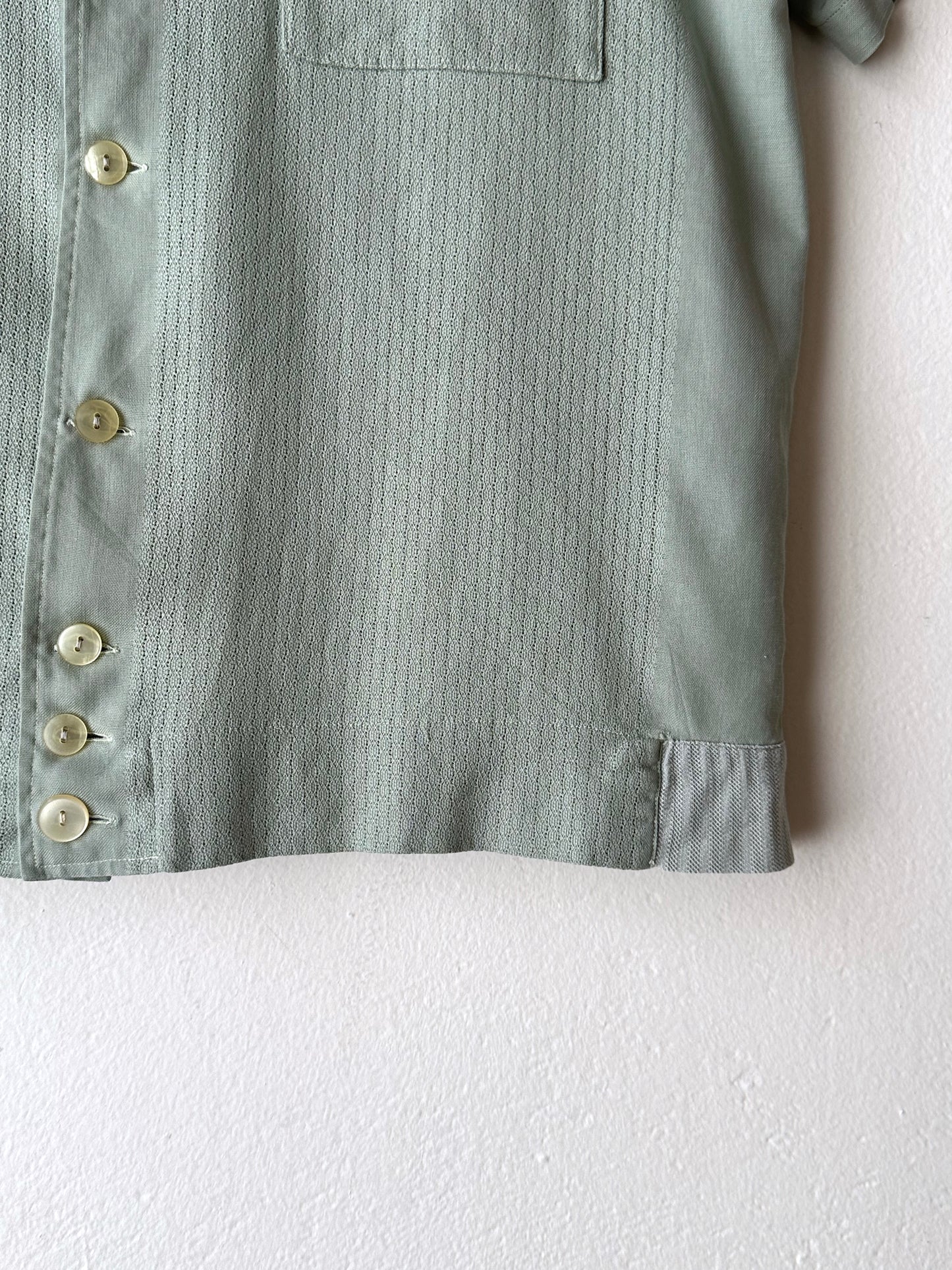 1960s Italian leisure shirt
