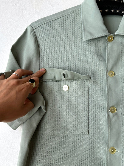 1960s Italian leisure shirt
