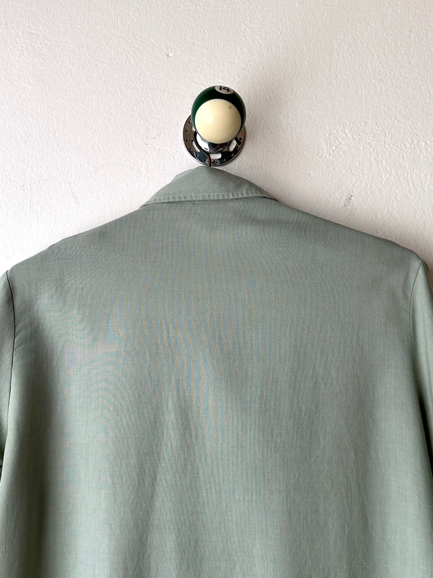 1960s Italian leisure shirt