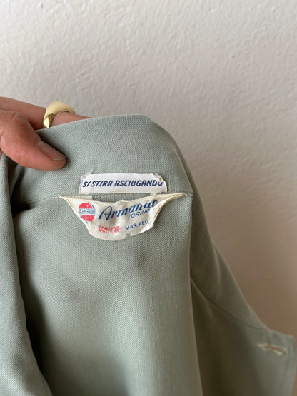 1960s Italian leisure shirt