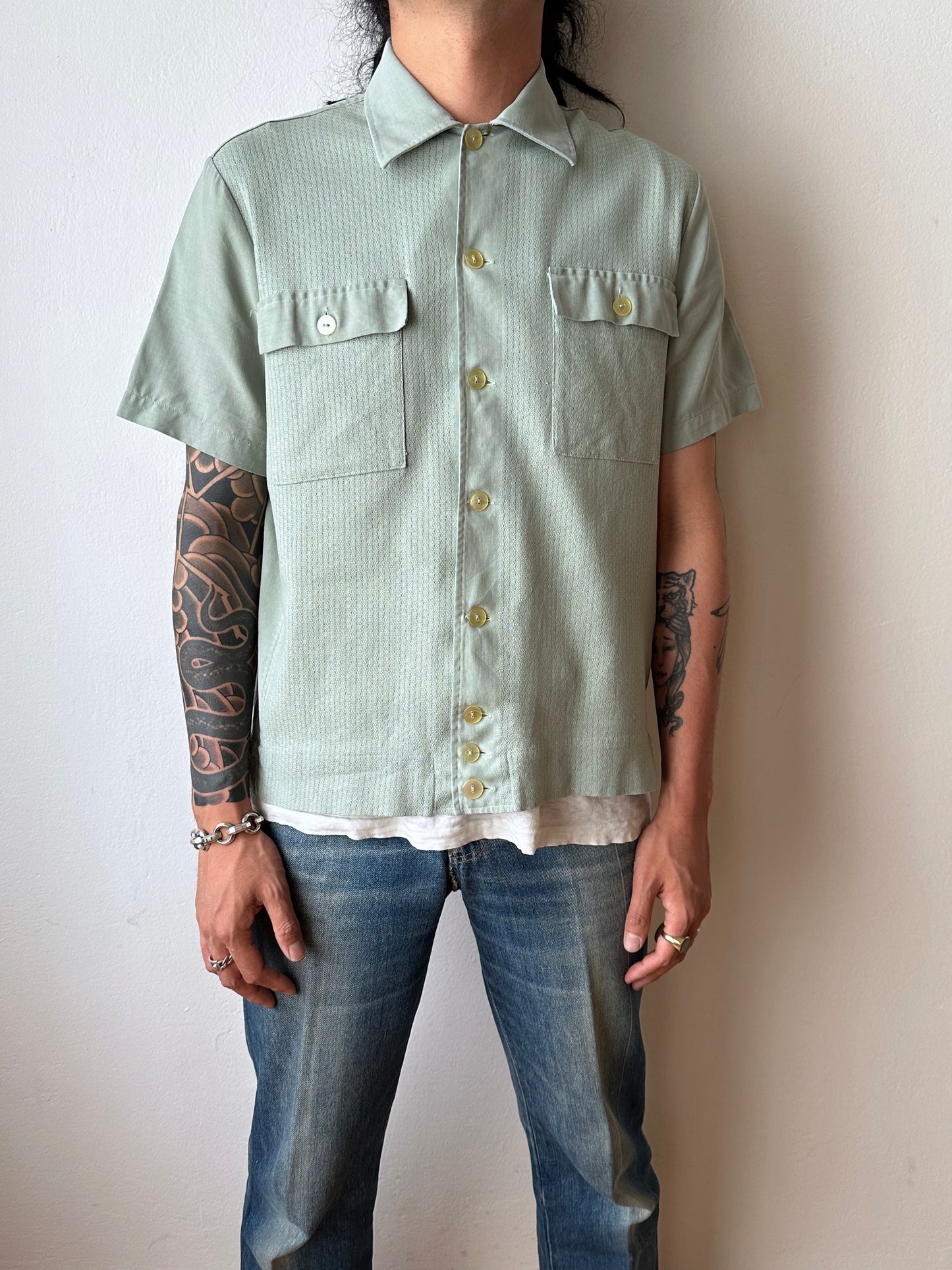 1960s Italian leisure shirt
