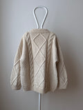 vintage fat wool