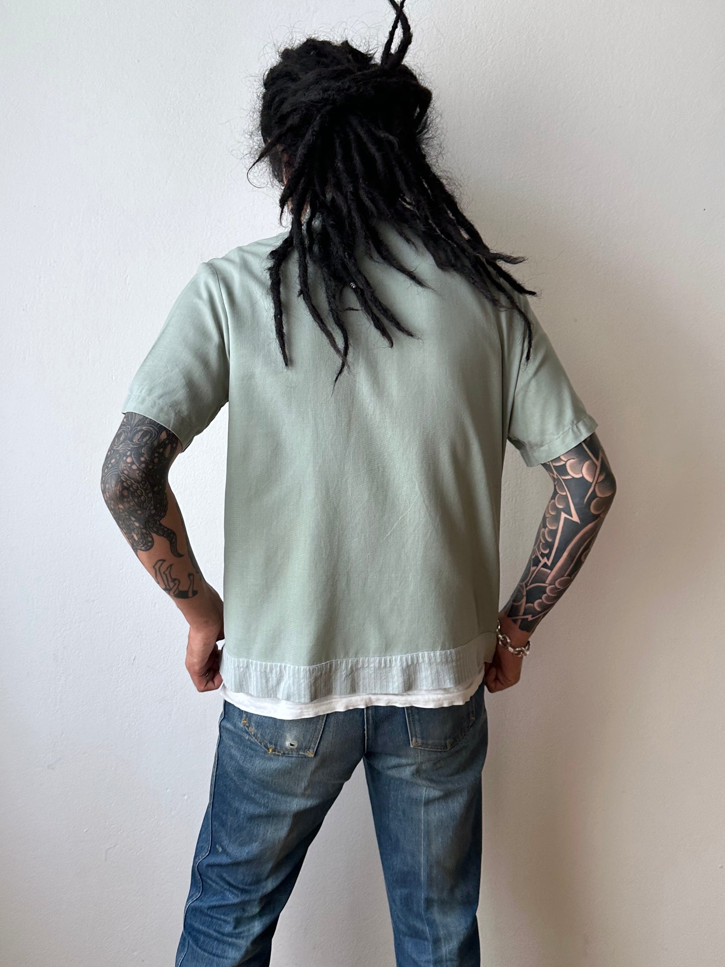 1960s Italian leisure shirt