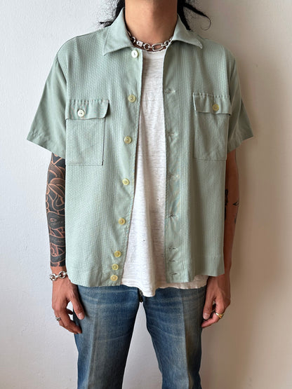 1960s Italian leisure shirt