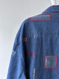 90s Denim shirt.