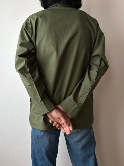 1964s US army jungle fatigue jacket , Dead stock