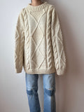 vintage fat wool