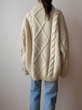 vintage fat wool