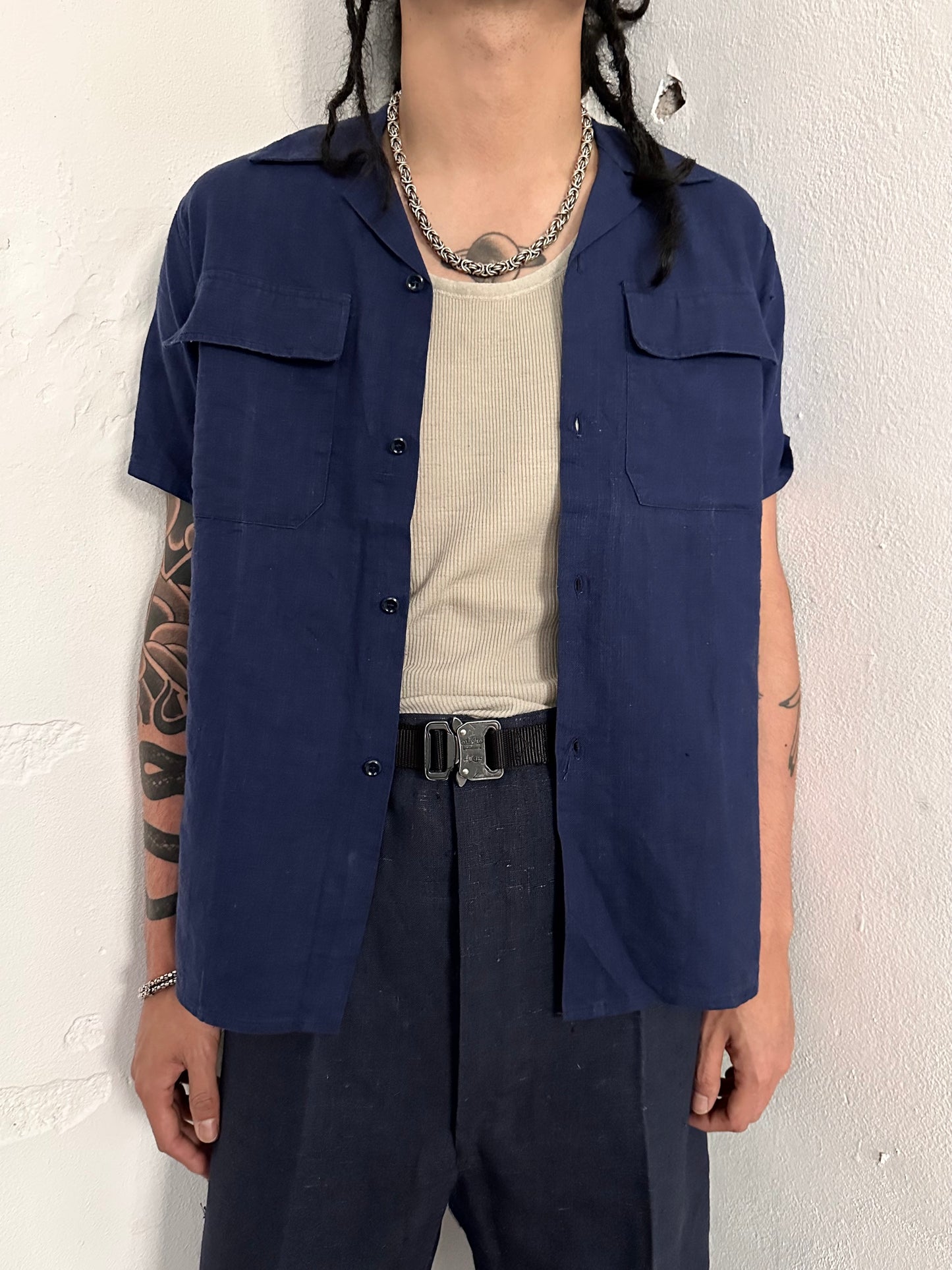 Super heavyweight Byzantine necklace