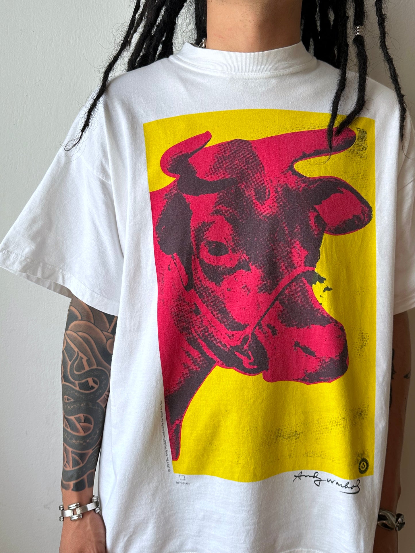 1993 Andy Worhol - L-XL