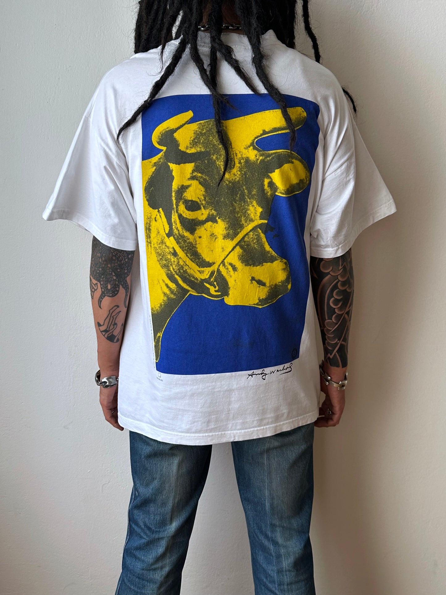 1993 Andy Worhol - L-XL