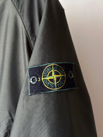 Stone Island SS'96 Formula Steel parka Paul Harvey 90's 90年代 Vintage ヴィンテージ ストーンアイランド Massimo osti Made in Italy  イタリア製 CP COMPANY プラハ 古着屋 古着 Praha Prague Vintage store ユーロ古着 ヨーロッパ古着 テック Nylon ナイロン 