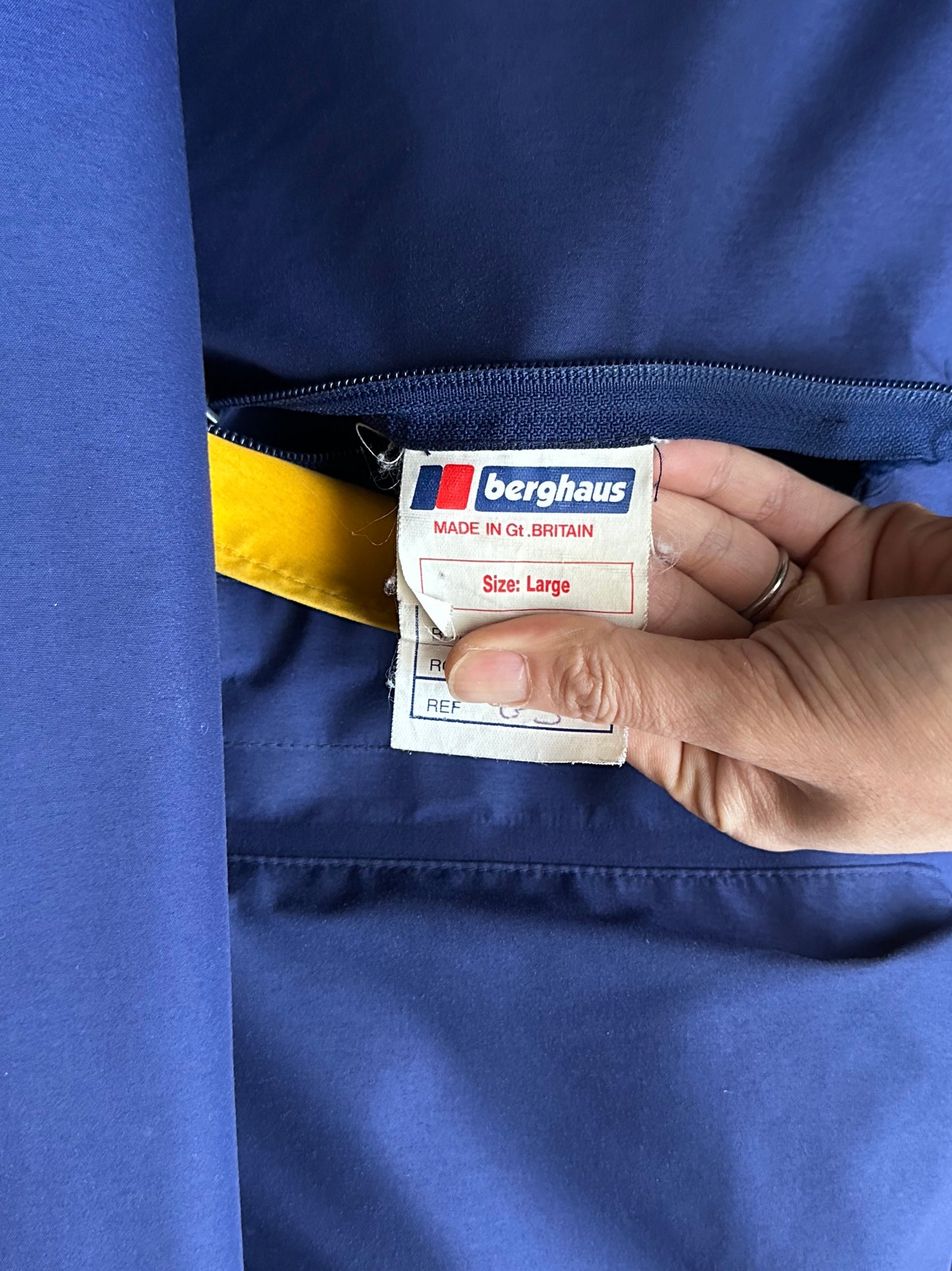 90s Berghaus Trango Extrem