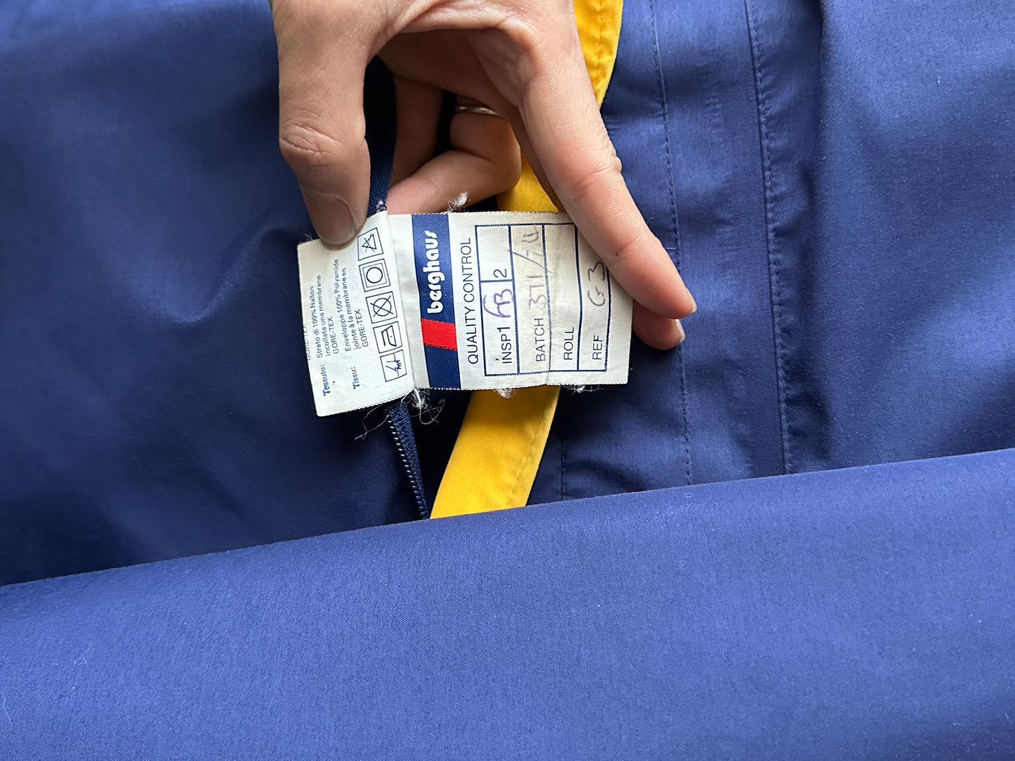 90s Berghaus Trango Extrem