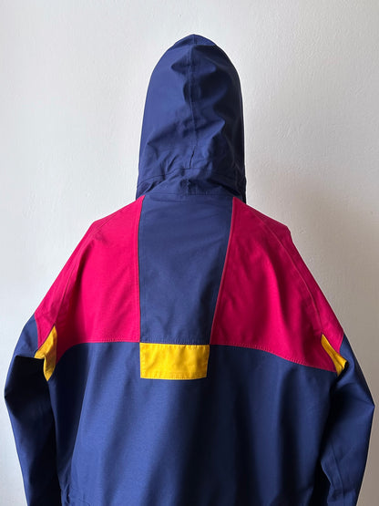 1990's Berghaus Trango Extrem Gore-Tex 90年代 バーグハウス Vintage ヴィンテージ Toto Praha Vintage clothing store 古着屋 プラハ Prague イギリス古着 アウトドア Made in Gt,Britain Made in England