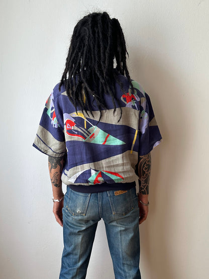 1990s Italian linen shirt