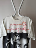 1993 Prince and The New Power Generation 90's Vintage T-shirt Tシャツ 90年代 ヴィンテージ バンド Tee Band Tee Praha Prague Vintage store プラハ 古着屋 古着 ユーロ古着 ヨーロッパ古着