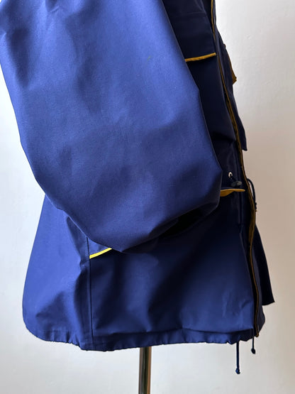 1990's Berghaus Trango Extrem Gore-Tex 90年代 バーグハウス Vintage ヴィンテージ Toto Praha Vintage clothing store 古着屋 プラハ Prague イギリス古着 アウトドア Made in Gt,Britain Made in England