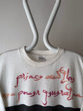 1993 Prince and The New Power Generation 90's Vintage T-shirt Tシャツ 90年代 ヴィンテージ バンド Tee Band Tee Praha Prague Vintage store プラハ 古着屋 古着 ユーロ古着 ヨーロッパ古着