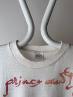 1993 Prince and The New Power Generation 90's Vintage T-shirt Tシャツ 90年代 ヴィンテージ バンド Tee Band Tee Praha Prague Vintage store プラハ 古着屋 古着 ユーロ古着 ヨーロッパ古着