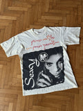 1993 Prince and The New Power Generation 90's Vintage T-shirt Tシャツ 90年代 ヴィンテージ バンド Tee Band Tee Praha Prague Vintage store プラハ 古着屋 古着 ユーロ古着 ヨーロッパ古着