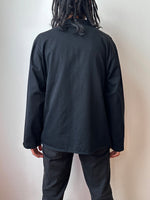 Black Work Chrore JKT