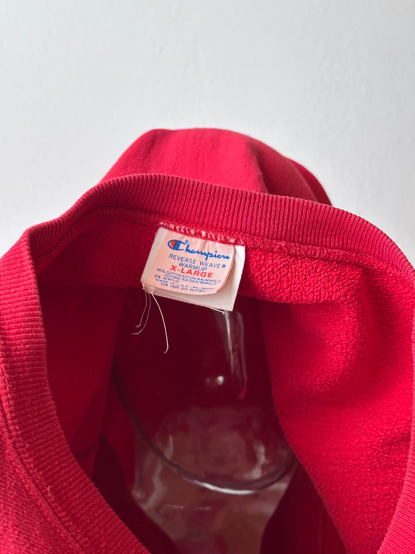 90s Champion Reverse Weave - XL