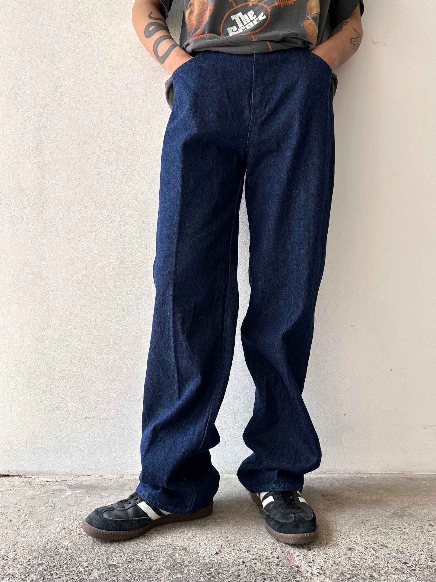 90s Denim trouser