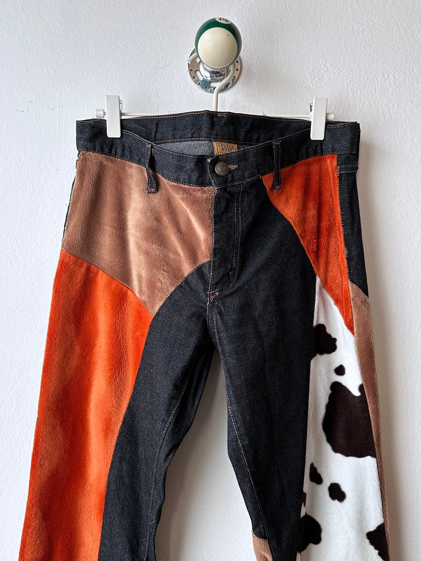 Frankenstein millennium wide pants