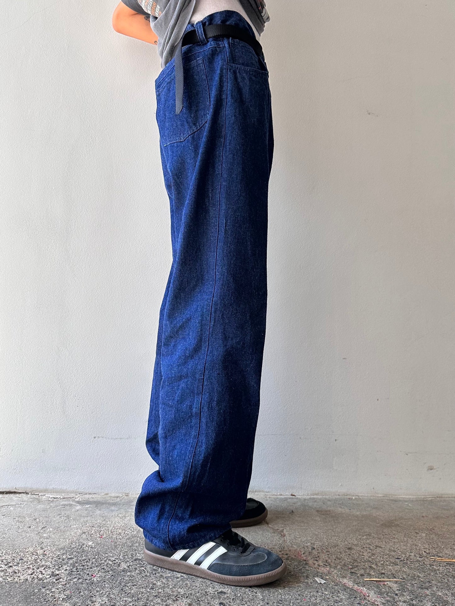 90s Denim trouser