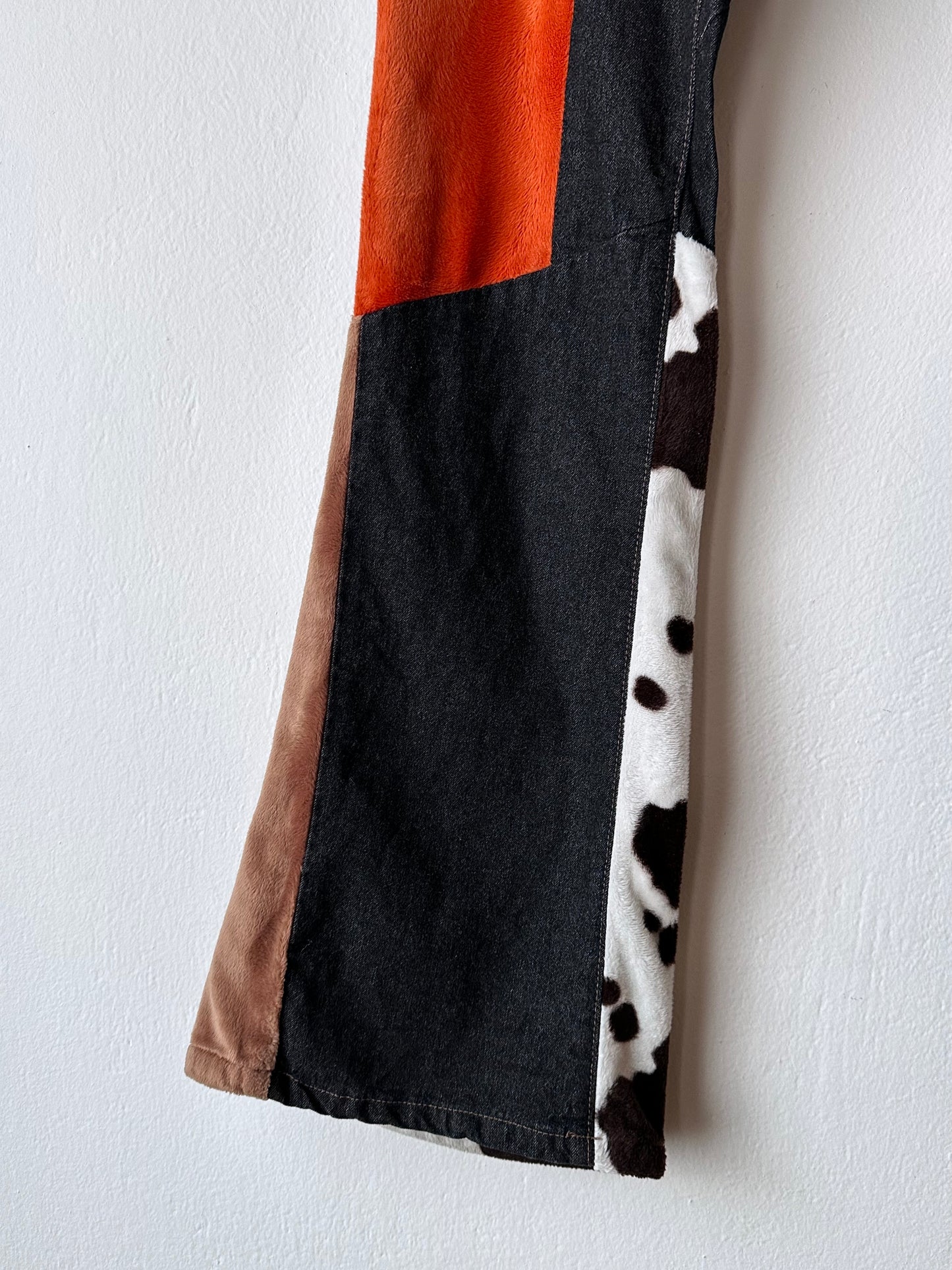 Frankenstein millennium wide pants