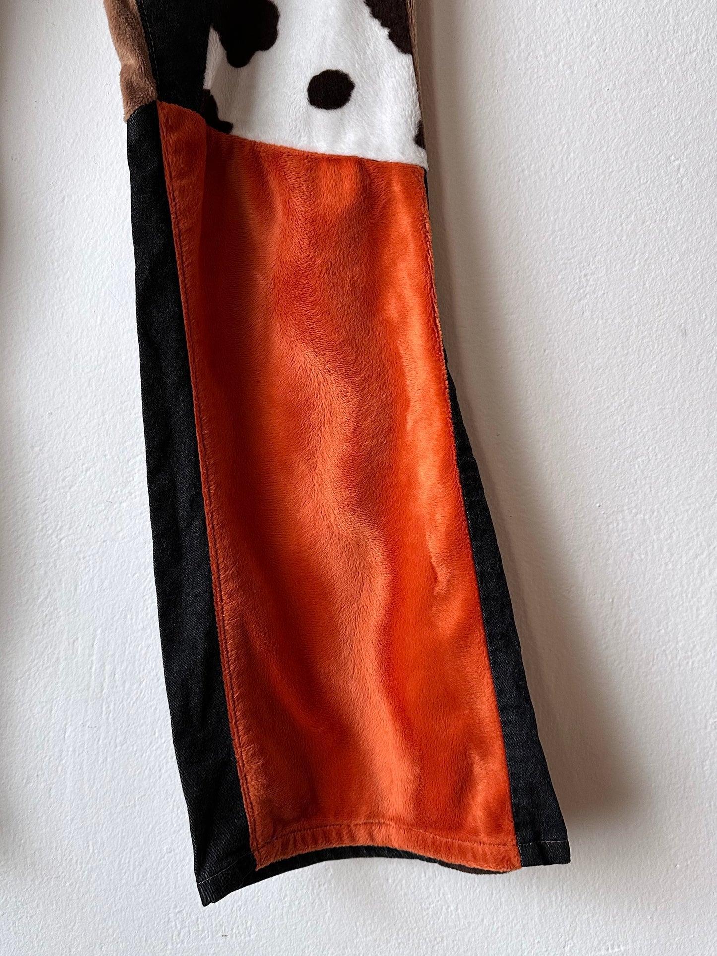 Frankenstein millennium wide pants