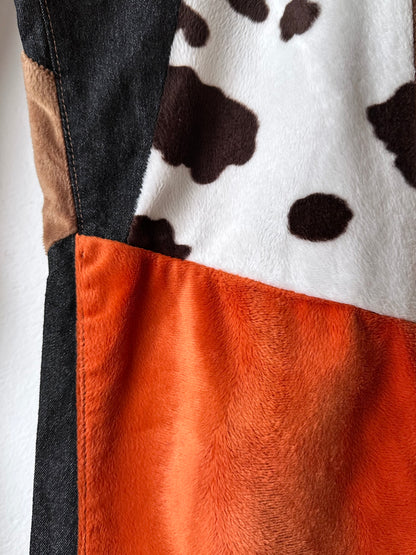 Frankenstein millennium wide pants