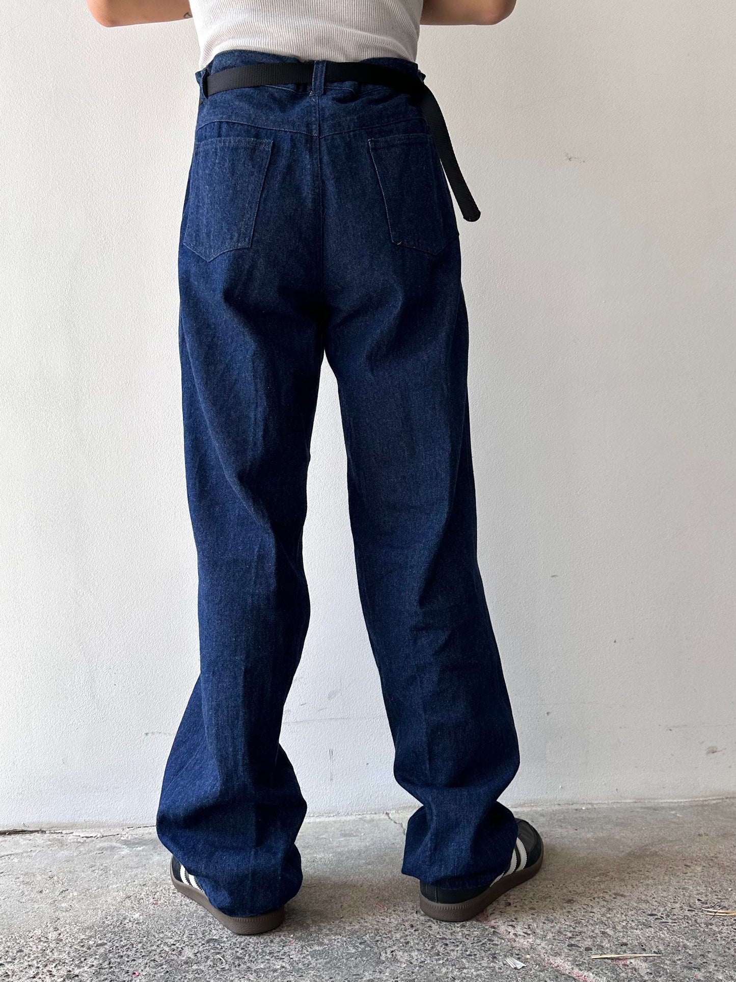 90s Denim trouser