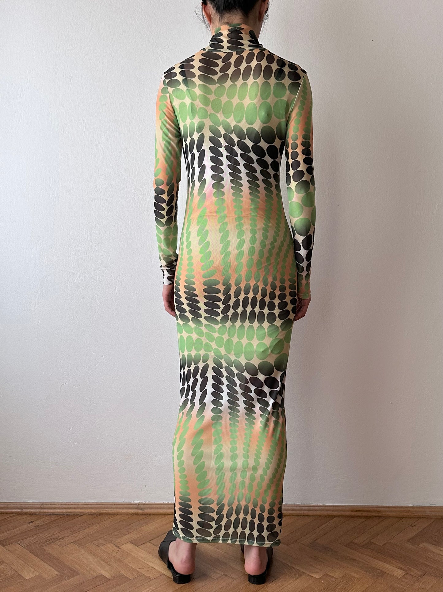 Psychedelic dress
