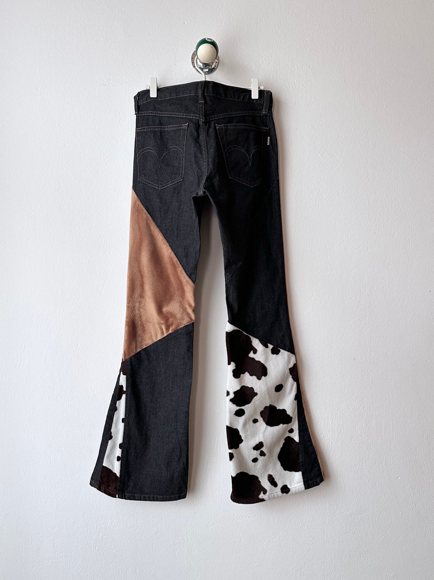 Frankenstein millennium wide pants