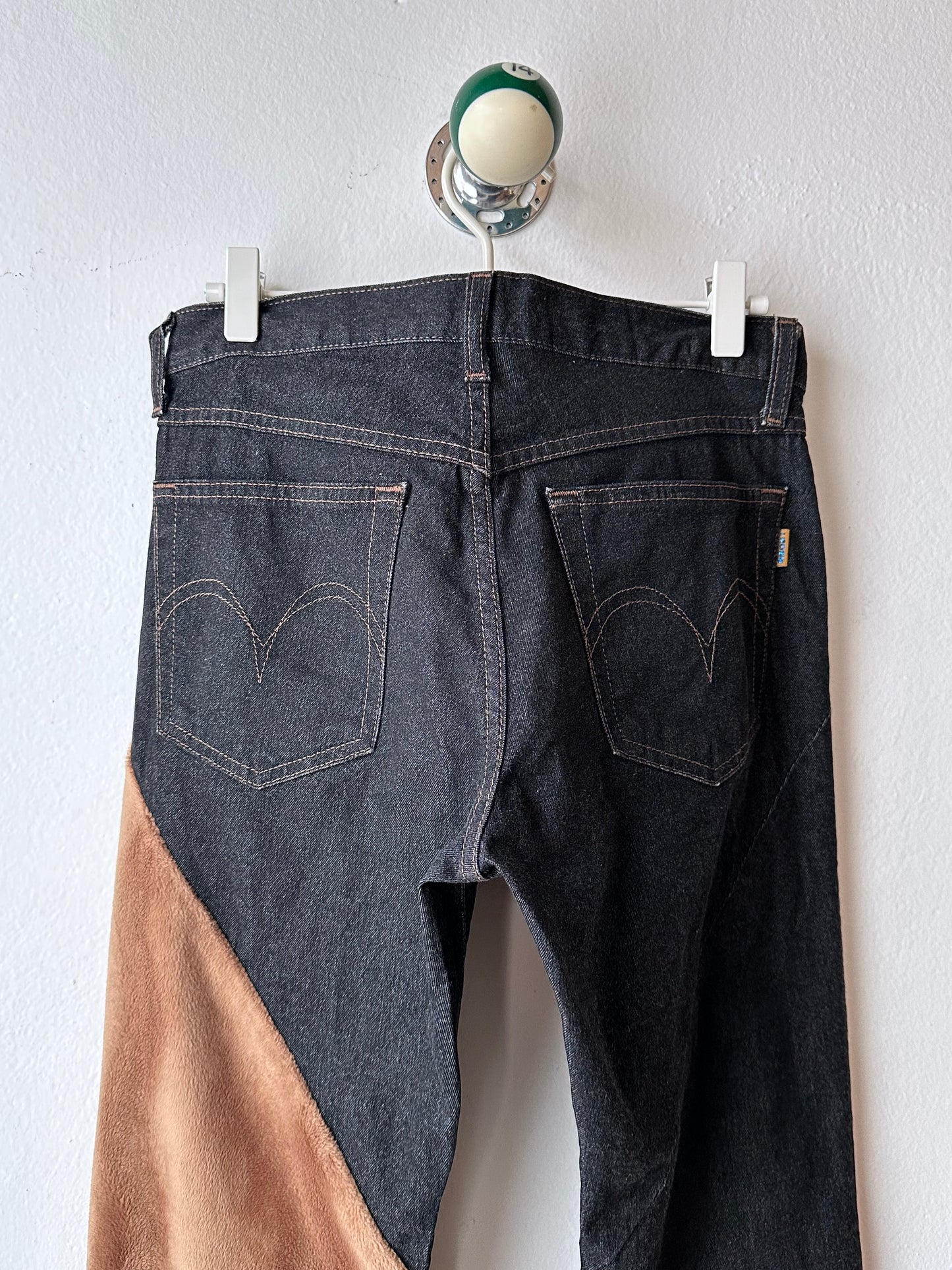 Frankenstein millennium wide pants