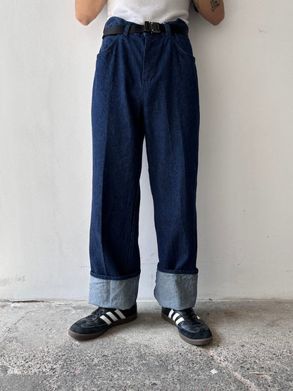 90s Denim trouser