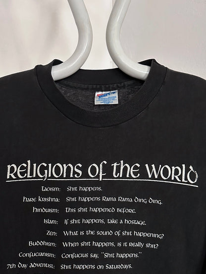 90s Religions of the world - XL